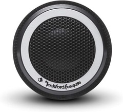 Rockford Fosgate T1T-S Fabric Dome 75W RMS 1″ 4-Ohm Tweeter Kit – OPEN BOX