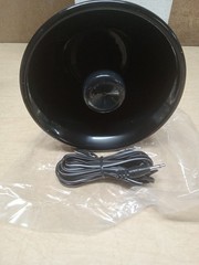 Unbranded Black Horn Speaker Model PHW-5 10 W