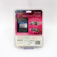 Disney Mix Stick Digital Music MP3 Player 1GB Rechargeable Battery Portable Gift