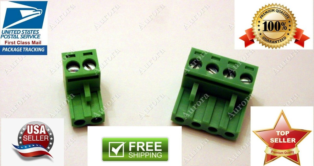 Bose Amplifier Speaker & VCA Connectors – Lifestyle SA2 SA-2, SA3 SA-3, SA4 SA-4