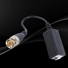 ABS Metal 1080P Twiste Pair Video Transmitter for Long Distances CCTV Camera