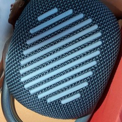 Red JBL Clip 5 Bluetooth Speaker – Open Box *UNUSED* Genuine V 5.3 CLIP5