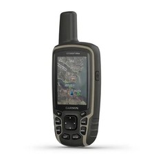 Garmin GPSMAP 64sx Handheld Hiking GPS w/ Altimeter, Compass & Topoactive Maps