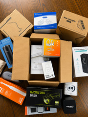 Bulk Liquidation Mix – New, Overstock & Small Device Lot