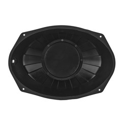 DS18 Universal 6×9” Sealed Woofer Speaker Enclosure Gasket Fits Harley-Davidson
