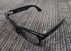 Ray-Ban RW4006 Meta Wayfarer Smart Glasses (Black) with Case – READ