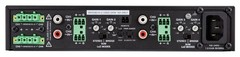 NEW – Crestron Amp-x300 – 4-channel amplifier – LoZ (4/8 Ω) Hi-Z (70V or 100V)