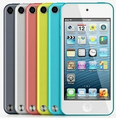 Apple iPod Touch 5th Generation 16GB, 32GB, 64GB – All Colors with FREE SHIPPING