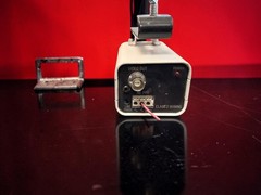 SANYO DIGITAL COLOR CCD CAMERA VCC-6574A