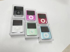 NEW Sealed Apple iPod Nano 3rd 4th 5th 7th Generation 4GB 8GB 16GB MP3 Players