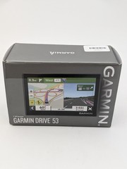 Garmin Drive 53 5″ GPS Navigator W/ Driver Alerts & Maps (010-02858-00)