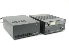 Icom IC-2KL Solid-State Ham Radio Amplifier + Boxes + Manuals (excellent)