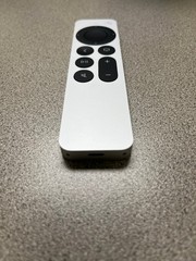 Apple TV Remote A2540 MJFM3LL/A Siri Remote Control – Silver
