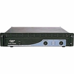 Pyle PTA1000 1000 Watts Professional Power Amplifiers DJ Pro Audio
