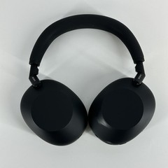 Sony WH-1000XM6 Headphones Black w/ Case/Audio Cable – Excellent Condition