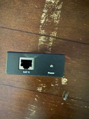 Cable Matters Receiver & Transmitter Boxes for HDMI Extender Over Cat 6 Cable