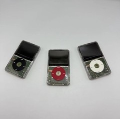 🔥NEW Apple iPod video 5th 5.5th Gen 80GB128GB256GBModded NEW Battery🔋🔋