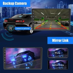 For Jeep Wrangler 2007-2017 Android 15 Car Radio Stereo Touch Screen Carplay GPS