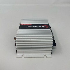 Taramps TS 400×4 V2 4-Channel Car Amp 400W RMS Silver/Black Small