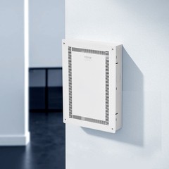 VEVOR Structured Media Enclosure 20 in Recessed in-Wall TV Media Box with Cover