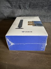 Wave Indoor TV Antenna Digital HDTV 4K Ultra HD 1080p Full HD Brand New Sealed