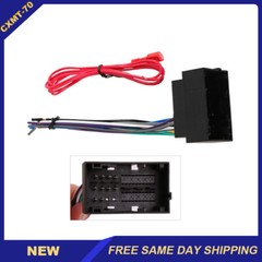 For Dodge Ram Promaster Truck 2013-2019 Car Stereo Radio Wiring Harness Adapter