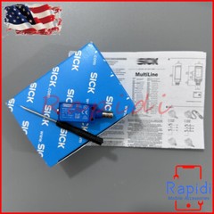New In Box For SICK WTB4-3P2161 1028099 Photoelectric Switch 10-30VDC 100mA