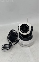VStarcam White Black IP Night Vision Wireless Security Camera In Box Not Tested