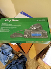 RM Italy KL503HD + Anytone at6666 Pro COMBO No Return for any reason Brand New !