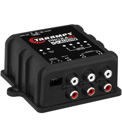 Taramps PRO 2.4BT + Audio Digital Audio Processor Bluetooth 4 Channel DSP – NEW!