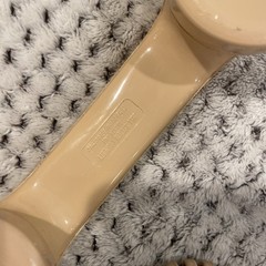 Vintage Western Electric Beige 2554BMP touch tone wall Phone