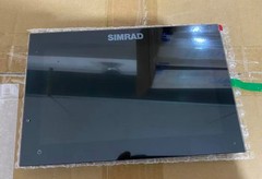 LCD Display With Touch Screen For SIMRAD GO9 Fish Finder Display Replacement