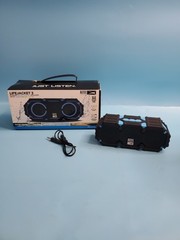Altec Lansing IMW578L LifeJacket 3 Up to 30 Hours of Battery Life – Royal Blue