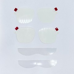 For VITURE Pro film of high-definition anti-scratch AR glasses protective film