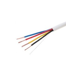 Speaker Cable CL2 Rated 18AWG In-Wall 18/4 Audio Bulk Wire 250/500ft LOT