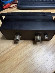 Pyramid SWR-14 Power Field Strength Meter Gold Series 10 & 100 Watts Tested