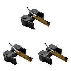 3X for M75 M75ED M75-6S DUAL N75 TYPE2 Transparent Stylus Needle4791