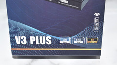 NEW SEALED VSEEBOX V3 PLUS 8K SMART MEDIA PLAYER 4GB RAM 64GB ROM VOICE CONTROL