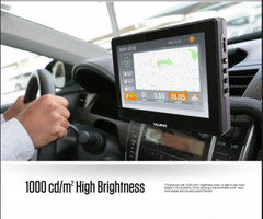 Lilliput 779GL-70NP/C/T 7″ HDMI VGA Capacitive Touchscreen Auto Dim +1000 nits