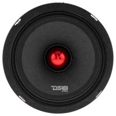 DS18 PRO-X5.4BM 5.25″ Car Audio Midrange Loudspeaker 300W Max, 150W RMS, EACH