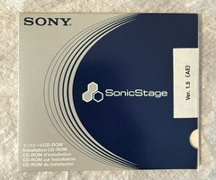 Sony MZ N710 Minidisc Player Blue in Box w/Accessories – Awesome Vintage Piece
