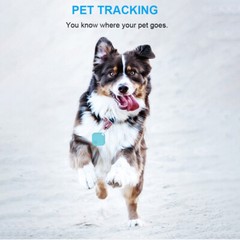 10X Tile GPS Tracker Wireless Bluetooth Anti-Lost Tracker Wallet Key Pet Finder