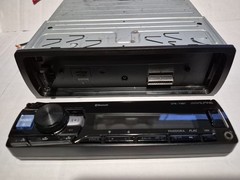 Alpine UTE-73BT Single Din Car Stereo Bluetooth – Aux – Usb – Detachable Face