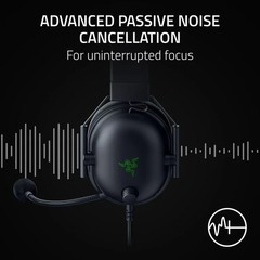Razer BlackShark V2 X Wired Esports Multi-Platform Gaming Headset 3.5mm Special