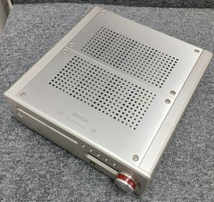 Denon RCD-CX1 SACD Receiver with FM/AM Tuner, 75W +75W, 4-16Ω