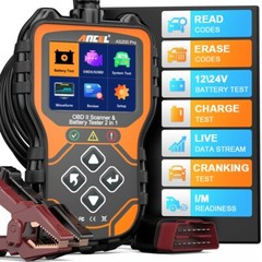 Foxwell NT301 Code Reader Check Engine Fault OBD2 Scanner Car Diagnostic Tool