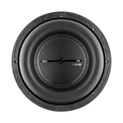 DS18 Car Audio 8“ High Excursion Subwoofer 1200 Watt DVC Dual 2-Ohm Sub ZXI8.2D