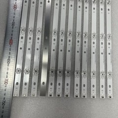 LED Strip For 70PUS8105/12 70PUS7505/12 70PUS7805/12 70PUS6554 70PUS7855/12