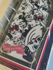 New Sealed Monster High Hard Shell Case for iPod touch 5 (USA SHIPS FREE)