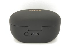 Sony WF-1000XM5 Replacement Charging Case WF1000XM5 – Black – Open Box